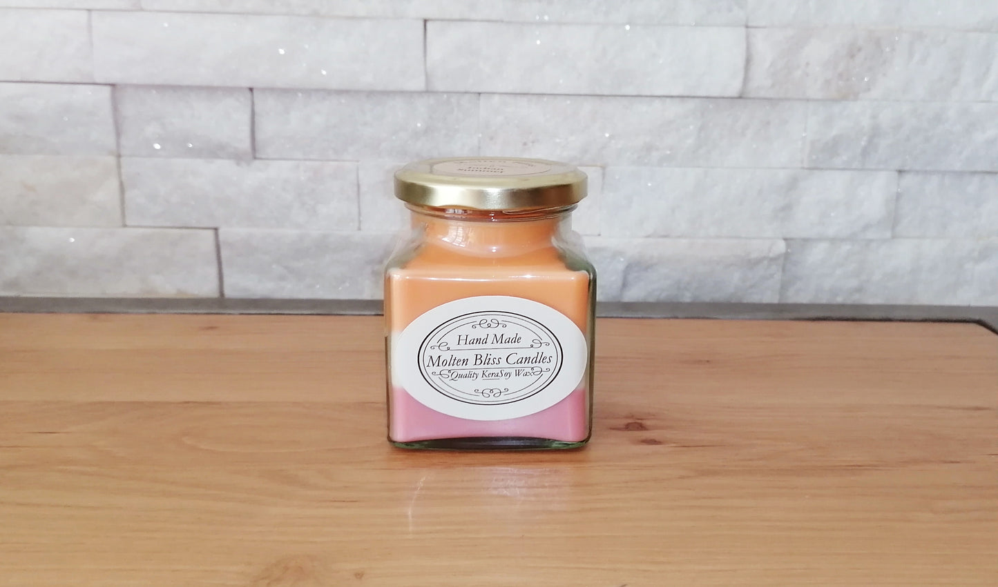 Indian Summer Scented Candles