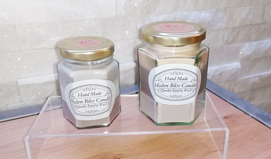 Chocolate Scented Candles