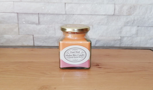 Indian Summer Scented Candles