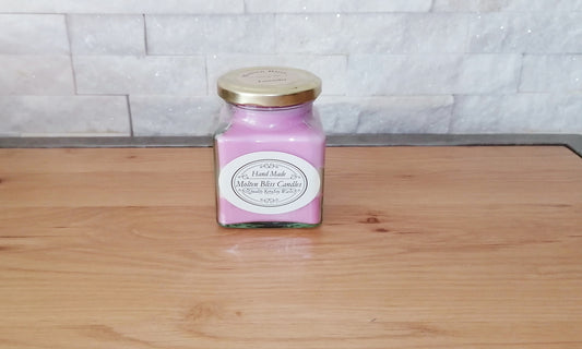 Lavender Scented Candles