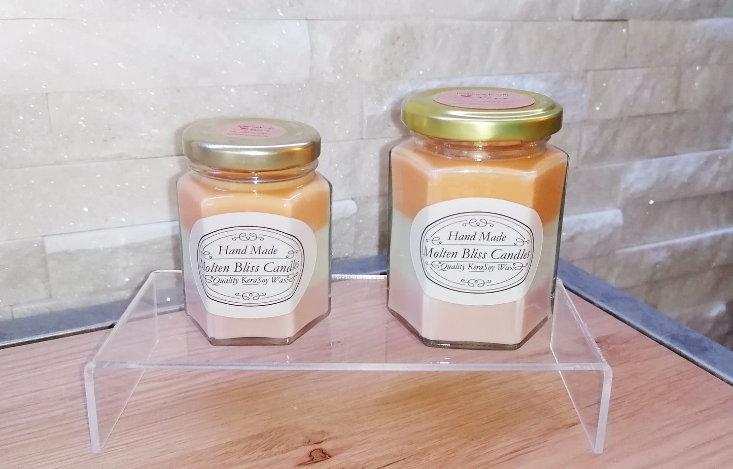 Indian Summer Scented Candles