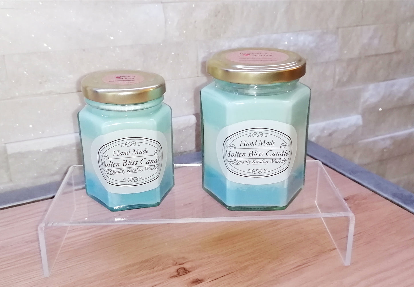 Sea Breeze Scented Candles